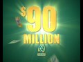 OZ Lotto Biggest Ever $90 Million Jackpot