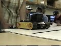 Mechatronics Line following robot