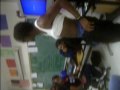 Jeron givin a lap dance