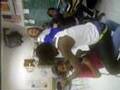 Jeron givin a lap dance