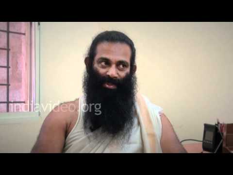 An interview with Acharya Sri Rakum