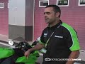 2008 Kawasaki Ninja ZX-10R - Sportbike Motorcycle First Ride