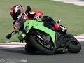 2008 Kawasaki Ninja ZX-10R - Sportbike Motorcycle First Ride
