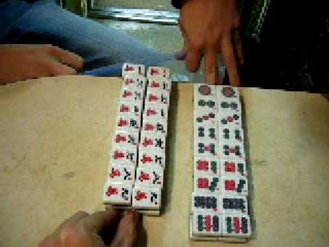 mahjong tiles