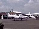 King 90 and King 200 on SVMC, Maracaibo-Venezuelan.