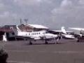 King 90 and King 200 on SVMC, Maracaibo-Venezuelan.
