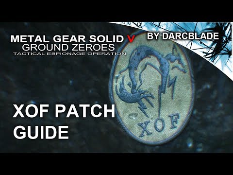 how to get last xof patch