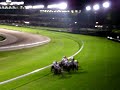Corsa notturna .Ippodromo Moonee Valley Melbourne Victoria Australia23 novembre 2007