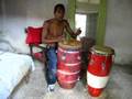 Yeter plays rumba