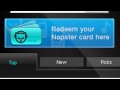 Napster Best Buy September 2009