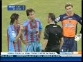 Catania-Roma 1-1 coppa italia