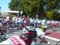 Le Tour de France 2008 Nîmes