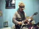 cover cliff of dover con la variax 500