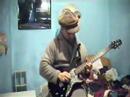 cover cliff of dover con la variax 500