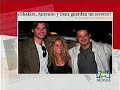 Escandaloso video implicaría a Shakira, su novio y Alejandro Escandaloso video implicaría a Shakira, su novio y Alejandro
