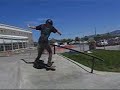 brusied heel!