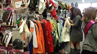 Miss Amazing Queens at Arc's Value Village