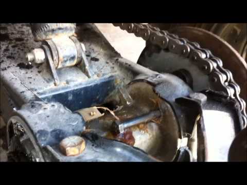how to bleed polaris xplorer brakes