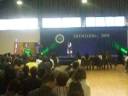 Mejor Promedio Generaci�n 2008 Liceo Sagrado Coraz�n