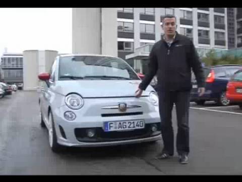 abarth 500 abarth 500