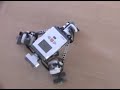 Lego Mindstorms NXT Holonomic Drive - Killough Rev 2