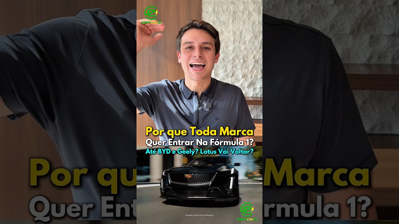 Por Que Toda Marca quer Entrar na Formula 1?