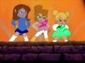 videos de Avril and the Chipmunks: Fly on the Wall