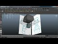 Autodesk Maya: Sackboy Modelling Tutorial [part 2]
