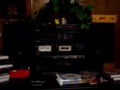 My Samsung SCM-7500 stereo system.