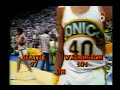 1978 NBA Finals Game 7 Bullets vs. Sonics
