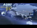 Airbus A380 Testing
