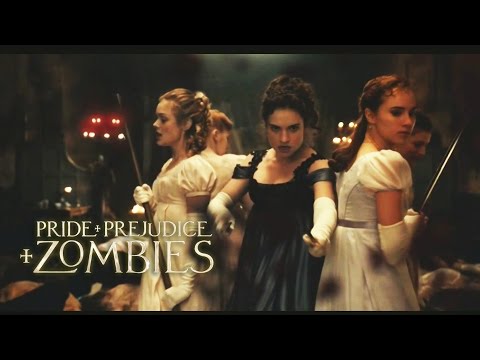 ตัวอย่างหนัง Pride And Prejudice And Zombie (ซับไทย)