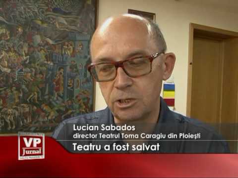 Teatru salvat