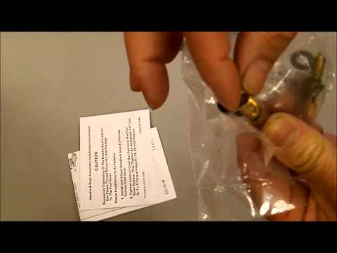 how to rebuild a holley carburetor