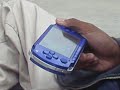 Blue psp