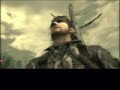Metal Gear Solid 3 - Death Of The Boss