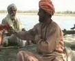 Babas smoking second chillum