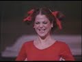 Gilda Radner -- Nadia Comaneci