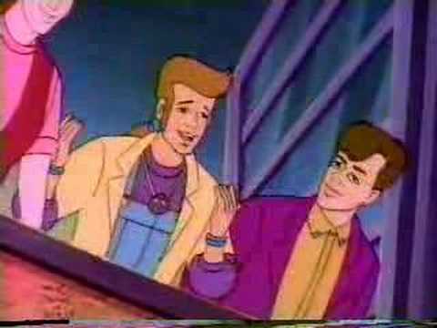 New Kids on the Block - Top Dog (1990)