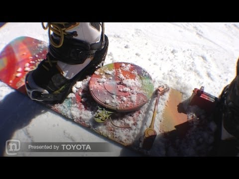 third - ETT Season 4, episode 8: Are you ready? I said, are you READY for this pioneering turntable snowboard?! In true hip hop fashion, Signal Snowboards put together the ultimate collaboration teaming...