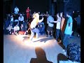 Flava of the Month,4 vs 4 mixed style battle