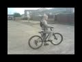 bike ramp jump