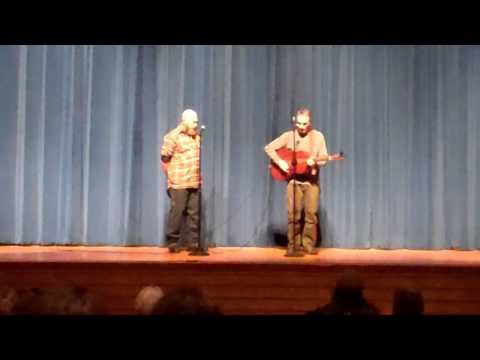 If There Was A Wall/Destiny~Gene Burnett & T-Poe/MLK 2013