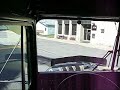 Driving Kenworth T800, Rothsay MN