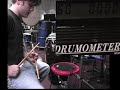 a video of wfd world champion matt smith (age 16)unofficially breaking his 16 and under wfd hands world record 1083 single strokes per minute. on july 15, he topped this mark to score 1109 at the namm world championships. on january 20, 2007 he played 1119 to pass art verdi for second all time in traditional grip.

on june 26, 2008 matt broke mike mangini's traditional grip world record, scoring 1132 to officially be classified that grip's world's fastest drummer.