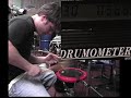 a video of wfd world champion matt smith (age 16)unofficially breaking his 16 and under wfd hands world record 1083 single strokes per minute. on july 15, he topped this mark to score 1109 at the namm world championships. on january 20, 2007 he played 1119 to pass art verdi for second all time in traditional grip.

on june 26, 2008 matt broke mike mangini's traditional grip world record, scoring 1132 to officially be classified that grip's world's fastest drummer.