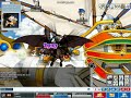 Chellez lv 86 priest and friends VS Crimson Balrog