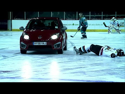 Renault Twingo road test - Now in Full HD - Top Gear series 14 - BBC