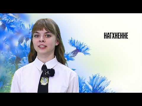 Родная мова. 31 выпуск. 26.07.26