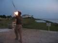 Beach FireStaff